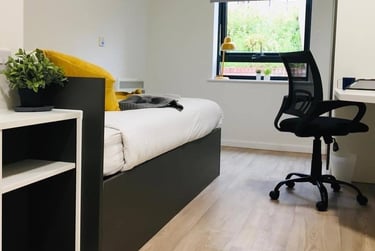 1 bed flat, Wharf View, City Centre, Chester, CH14GX - Image 5
